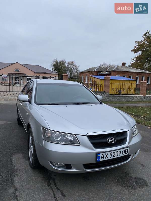 Hyundai Sonata 2005