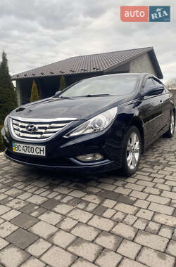 Седан Hyundai Sonata 2012 в Червонограді