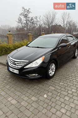 Седан Hyundai Sonata 2013 в Києві