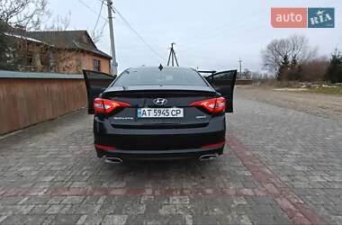 Седан Hyundai Sonata 2014 в Ивано-Франковске