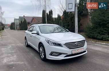 Седан Hyundai Sonata 2016 в Киеве