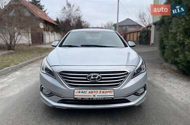 Седан Hyundai Sonata 2016 в Киеве