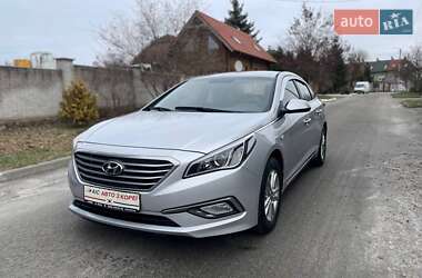 Седан Hyundai Sonata 2016 в Киеве