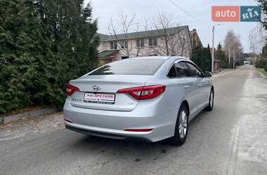 Седан Hyundai Sonata 2016 в Киеве