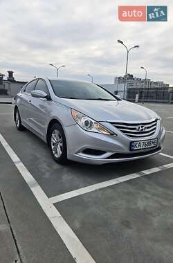 Седан Hyundai Sonata 2010 в Києві