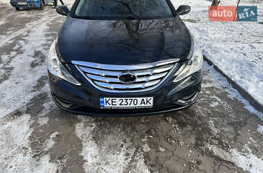 Седан Hyundai Sonata 2011 в Днепре