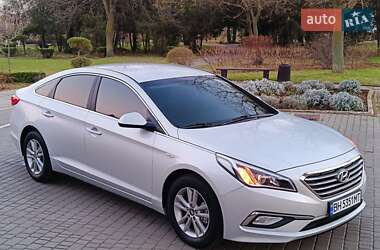 Седан Hyundai Sonata 2014 в Одессе