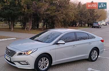 Седан Hyundai Sonata 2014 в Одессе