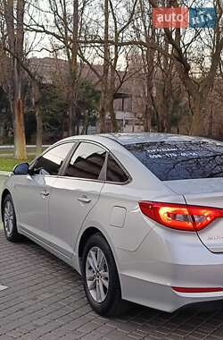 Седан Hyundai Sonata 2014 в Одессе