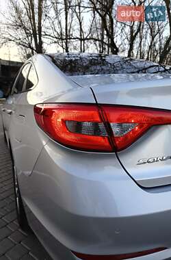 Седан Hyundai Sonata 2014 в Одессе