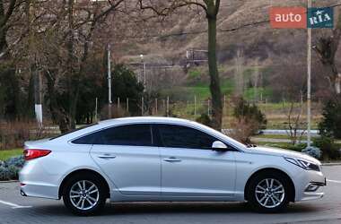 Седан Hyundai Sonata 2014 в Одессе