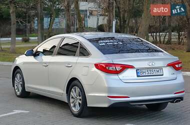 Седан Hyundai Sonata 2014 в Одессе