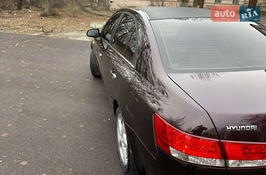 Седан Hyundai Sonata 2007 в Киеве