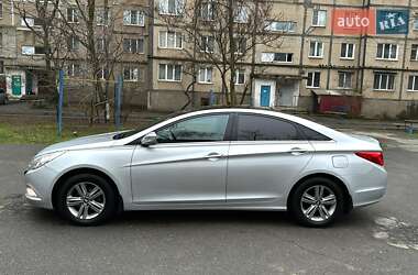 Седан Hyundai Sonata 2013 в Вінниці