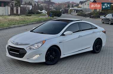 Седан Hyundai Sonata 2014 в Одесі