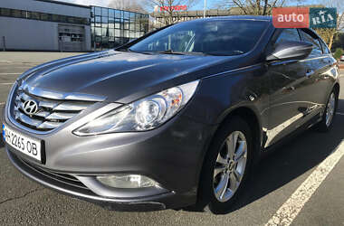 Седан Hyundai Sonata 2011 в Львове