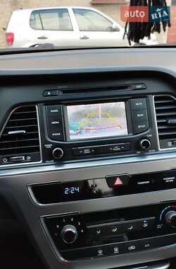 Седан Hyundai Sonata 2015 в 