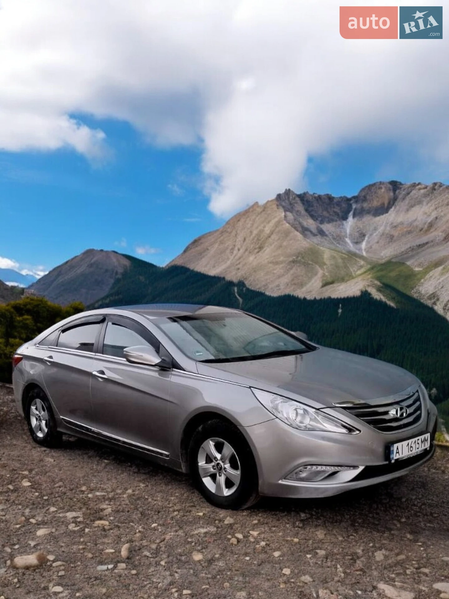 2014 Hyundai Sonata - мініатюра 2