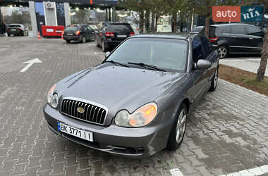 Седан Hyundai Sonata 2004 в 