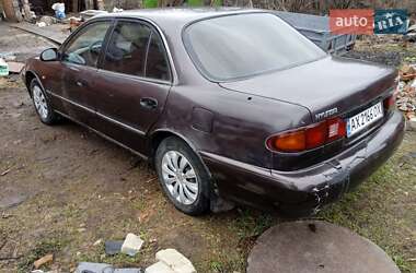 Седан Hyundai Sonata 1996 в Харькове