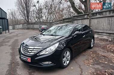 Седан Hyundai Sonata 2011 в Києві