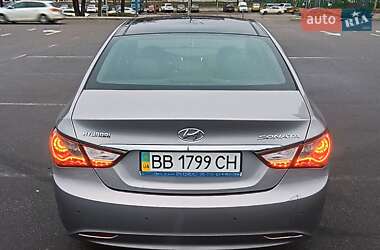 Седан Hyundai Sonata 2010 в Києві