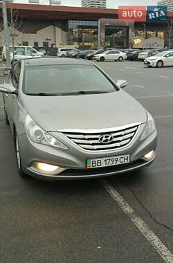 Седан Hyundai Sonata 2010 в Києві