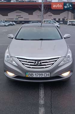 Седан Hyundai Sonata 2010 в Києві