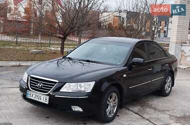 Седан Hyundai Sonata 2008 в Нетішині