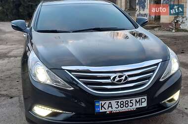 Седан Hyundai Sonata 2013 в Києві