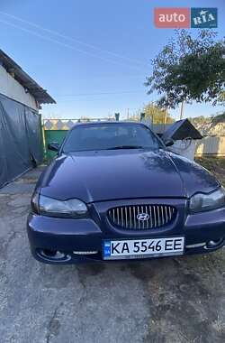 Седан Hyundai Sonata 1998 в Коростене