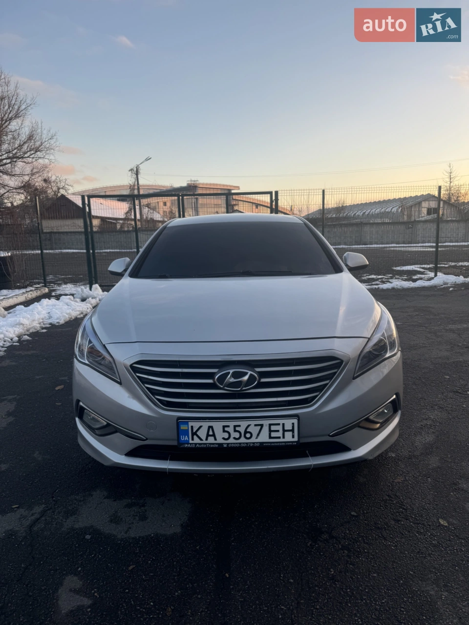2015 Hyundai Sonata - мініатюра 18