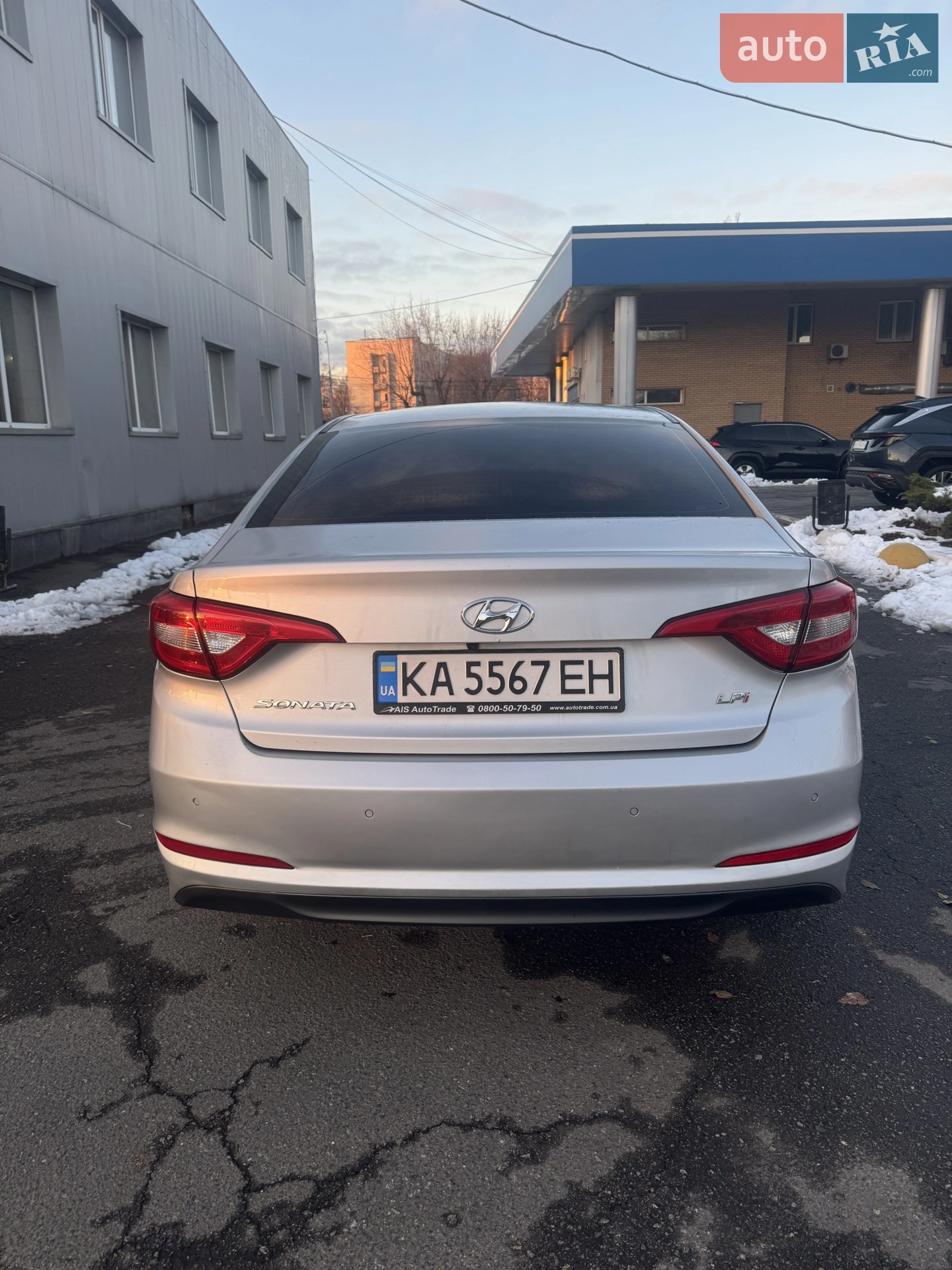 2015 Hyundai Sonata - мініатюра 5