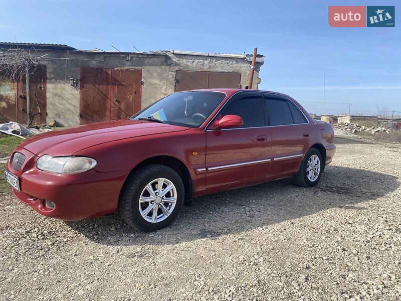 Седан Hyundai Sonata 1997 в Миколаєві