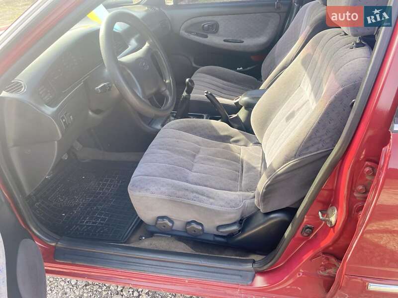 Седан Hyundai Sonata 1997 в Миколаєві