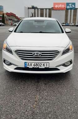 Седан Hyundai Sonata 2015 в Харкові