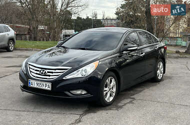 Седан Hyundai Sonata 2012 в Києві