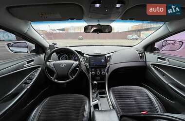 Седан Hyundai Sonata 2014 в 