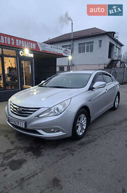 Седан Hyundai Sonata 2012 в Кам'янці