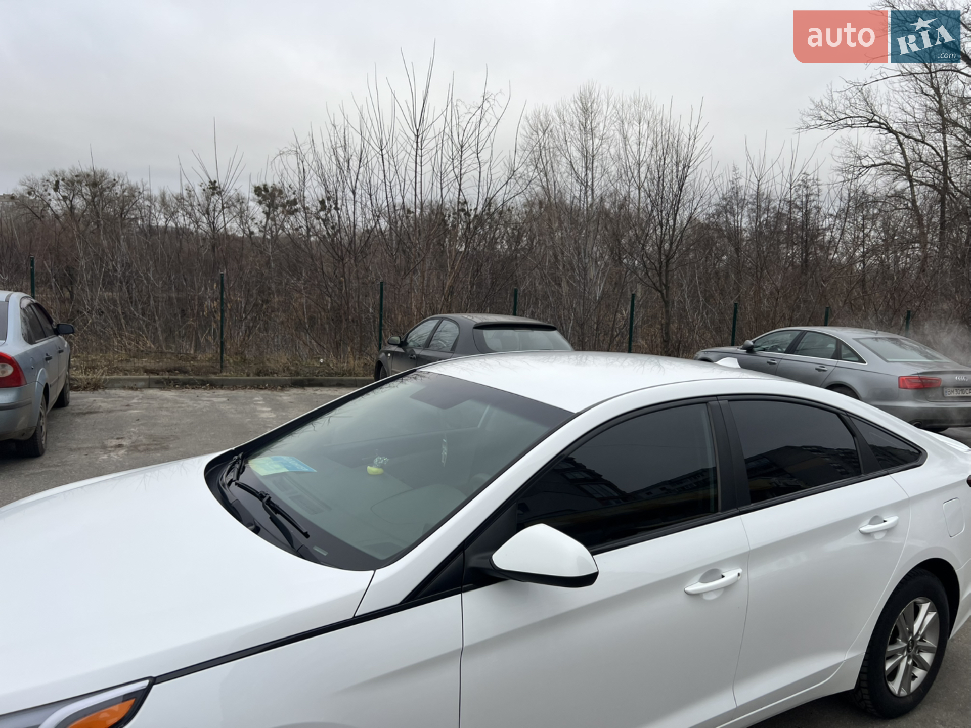 2016 Hyundai Sonata - мініатюра 6