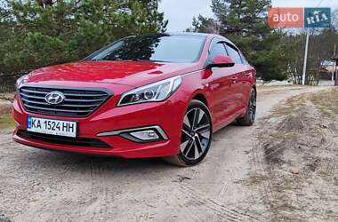 Седан Hyundai Sonata 2016 в Києві