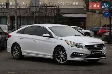 Седан Hyundai Sonata 2016 в Киеве