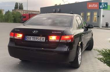 Седан Hyundai Sonata 2008 в Кам'янець-Подільському