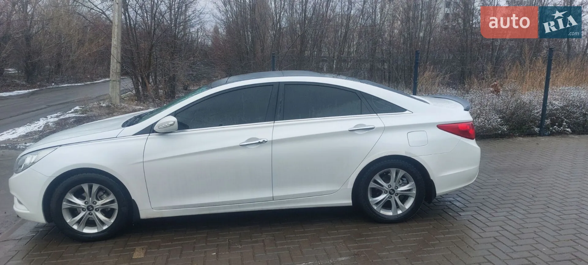 2010 Hyundai Sonata - мініатюра 2