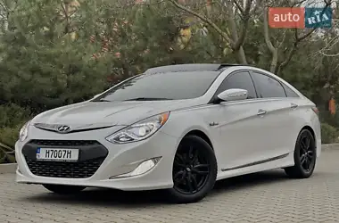 Hyundai Sonata 2014
