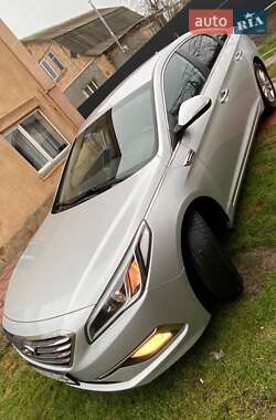 Седан Hyundai Sonata 2016 в 