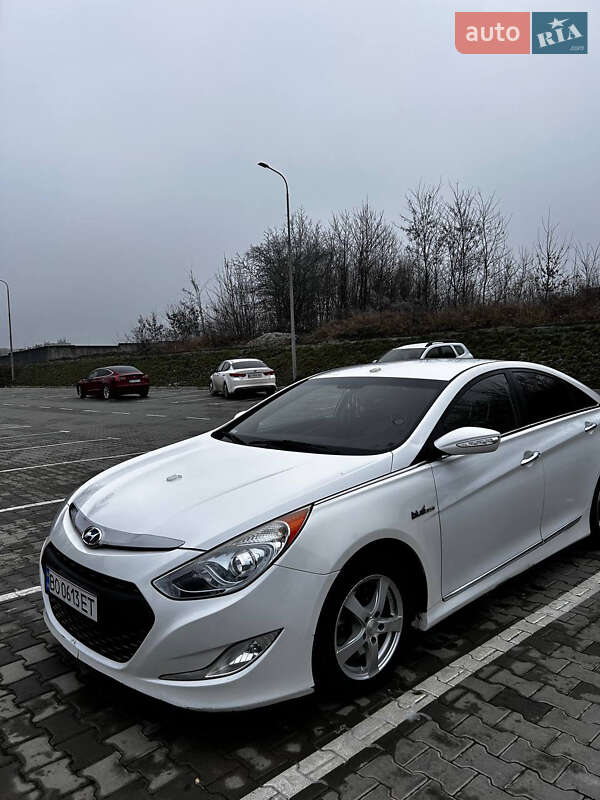 Hyundai Sonata 2012