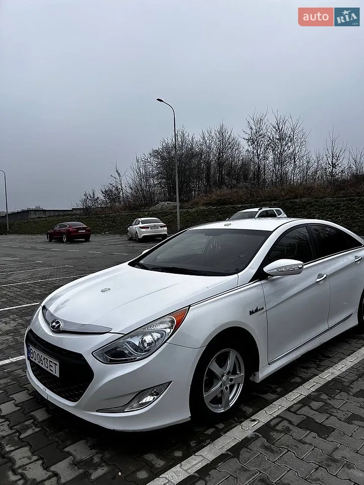 2011 Hyundai Sonata - мініатюра 18