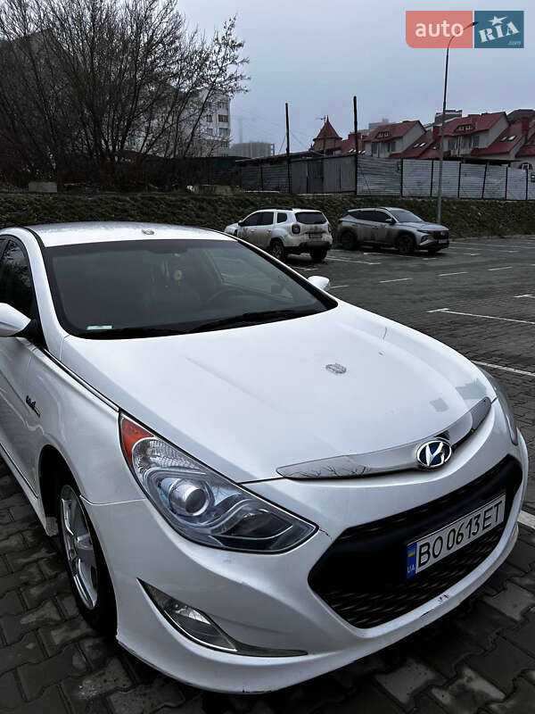 Седан Hyundai Sonata 2012 в Тернополі