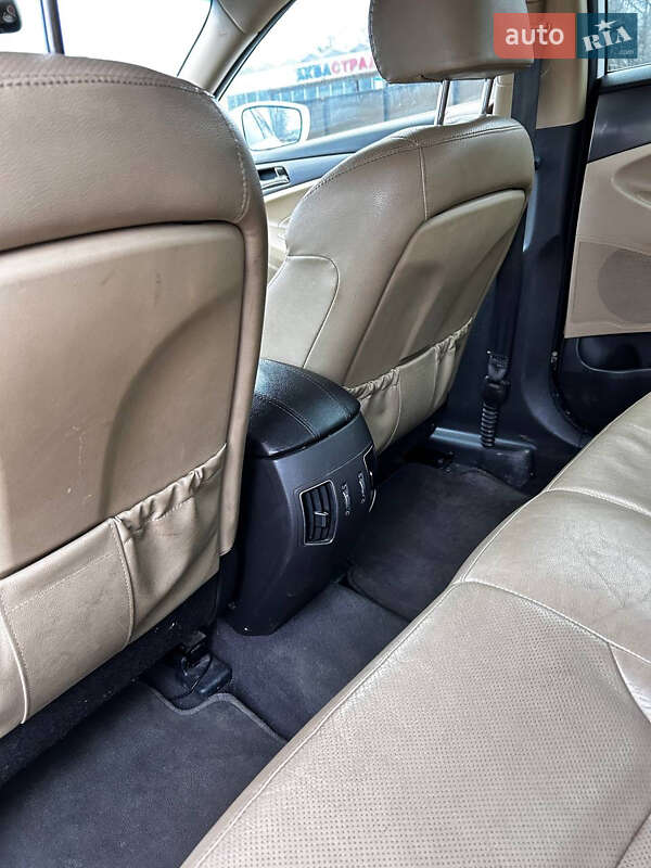 Седан Hyundai Sonata 2012 в Тернополі